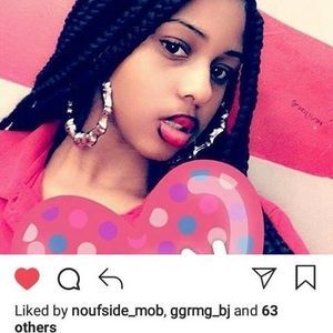 Meet your Posher, Demiyah